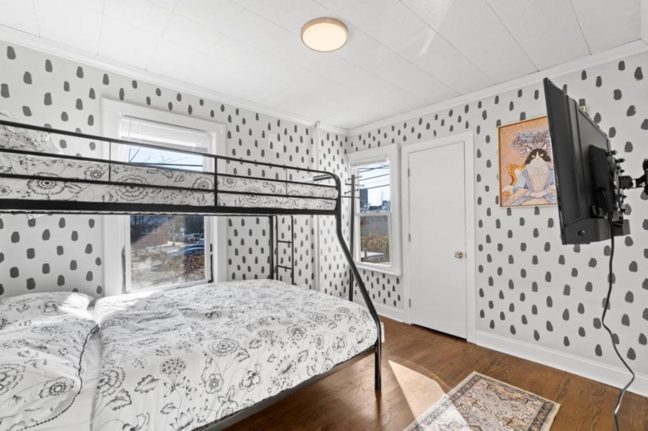 The Whimsical Estate Sleeps 16plus 20m To Nyc Free Parking Casa vacanze